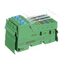 Serie en línea MODULAR EN LÍNEA del MÓDULO de ENTRADA del CANAL 24VDIGITAL de 8