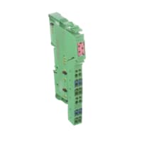 Serie en línea MODULAR EN LÍNEA del MÓDULO de SALIDA del CANAL 24VDIGITAL de 4