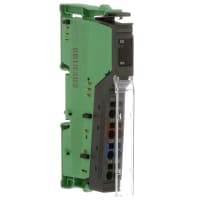 Serie en línea de la ENERGÍA 24V del MÓDULO MODULAR EN LÍNEA de la SEGMENTACIÓN