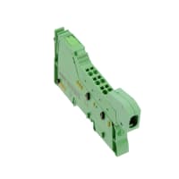 Terminal en línea, 2-Channel, entradas análogas, 4-20mA, conexión 2-/3-Wire