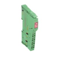 Serie en línea 2 MODULAR EN LÍNEA del MÓDULO de SALIDA de CHANNELRELAY
