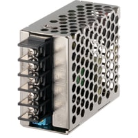 Fuente de alimentación, AC-DC, 5V, 3A, 100-264V adentro, incluido, Pnl Mnt, encajado, 15W, serie de PS3X