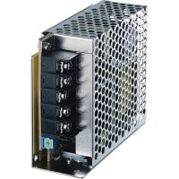 Fuente de alimentación, AC-DC, 24V, 2.2A, 100-264VIn, incluido, Pnl Mnt, encajado, 53W, serie de PS3X