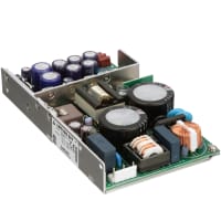 Fuente de alimentación, AC-DC, 5V@8A, 15V@1.5A, - 15V@1A, 85-265V adentro, marco abierto, serie de LW