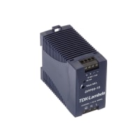 Fuente de alimentación, AC-DC, 15V, 3.4A, 85-264V adentro, incluido, RIEL DIN, PFC, 51W, serie de DPP