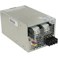 Fuente de alimentación, AC-DC, 12V, 53A, 85-265V adentro, incluido, panel Mnt, PFC, serie HWS300-1500