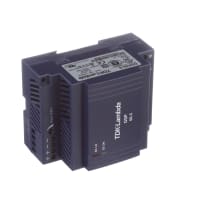 Fuente de alimentación, AC-DC, 5V, 7A, 90-264V adentro, incluido, montaje del carril del estruendo, PFC, 35W, serie de DSP