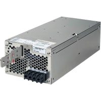 Power Supply, AC-DC, 36V, 50A, 85-265V adentro, Enclosed, Panel Mount, PFC, HWS1800T Series