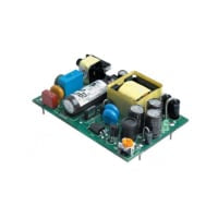 Fuente de alimentación, AC-DC, 24V, 0.23A, 85-264V adentro, marco abierto, Por-Agujero, 5.5W, serie de KPSA