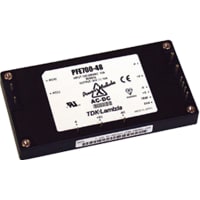 Fuente de alimentación, AC-DC, 48V, 10.5A, 85-265V adentro, incluido, disipador de calor, PFC, telecomunicación, serie de PFE