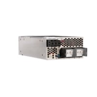 Fuente de alimentación, AC-DC, 60V, 10A, 100-265V adentro, incluido, RIEL DIN, PFC, 600W, serie de SWS