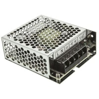 Fuente de alimentación, AC-DC, 24V, 1.5A, 86-264V adentro, incluido, montaje del panel, PFC, 36W, serie del LS