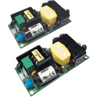 Fuente de alimentación, AC-DC, 5V, 8A, 90-265V adentro, marco abierto, carril del estruendo, 40W, serie ZPSA40/60
