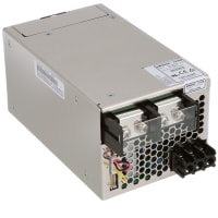 Fuente de alimentación, AC-DC, 12V, 53A, 85-265V adentro, incluido, PFC, médico, serie HWS300-1500