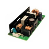 Fuente de alimentación, AC-DC, 12V, 12.5A, 85-265V adentro, marco abierto, Pnl Mnt, PFC, serie de ZWS150BAF