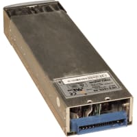 Fuente de alimentación de AC-DC, 48V, 33A, 170-265V, incluido, jaula, frente, serie HFE1600