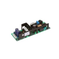 Fuente de alimentación, AC-DC, 24V, 3.2A, 85-265V adentro, marco abierto, montaje del panel, PFC, 77W, serie de ZWS