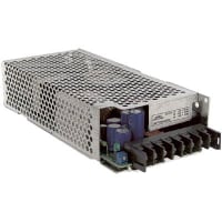 Fuente de alimentación, AC-DC, 5V@13A, 12V@5.5A, - 12V@1A, 85-265VIn, incluido, Pnl Mnt, serie de JWT
