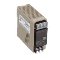 Fuente de alimentación de AC-DC, 24V, 2.5A, 85-264V, incluido, carril del estruendo, 60W, serie de S8VS