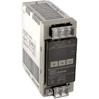 Fuente de alimentación, AC-DC, 24V, 3.75A, 85-264V adentro, incluido, estruendo, industrial, 90W, serie de S8VS