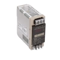 Fuente de alimentación, modo del interruptor, 120W, 24V, 5A, 22-10AWG, 18-10AWG, serie de S8VS