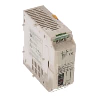 Fuente de alimentación, AC-DC, 12V, 2.5A, 100-240V adentro, incluido, estruendo, industrial, 30W, serie de S8TS