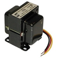 Transformador, automóvil, incluido, 1, Freq 50/60Hz, Pri 115/230VAC, Sec 115/230VAC
