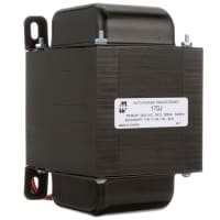 Transformador, automóvil, incluido, 1, Freq 50/60Hz, Pri 115/230VAC, Sec 115/230VAC