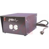 Transformador, aislamiento, contenido, 1, Freq 50/60Hz, Pri 120VAC, Sec 240VAC, cULus