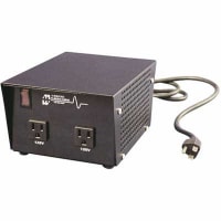 Transformador, aislamiento, contenido, 1, Freq 50/60Hz, Pri 120VAC, Sec 120VAC, cULus