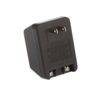 Serie secundaria primaria de BP del enchufe de pared Class2 del transformador 20VA 120VAC 24VAC 0.83A