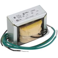 Transformer; 115V, 5V en 10A, Filament y Rectifier
