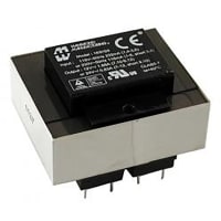 TRANSFMR, PÁG. 115/230V, 24V@1.25A, 12V@2.5A