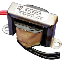 TRANSFMR, POTENCIAL, PARA los SISTEMAS 120VAC