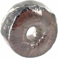 Transformador, energía, Toroidal, 1, Freq 50/60Hz, Pri 117/234VAC, Sec 30/60VAC