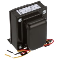 Transformador, automóvil, incluido, 1, Freq 50/60Hz, Pri 115/230VAC, Sec 115/230VAC