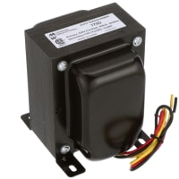 Transformador, línea automóvil, 500VA, 230VAC a 115VAC VI, 115VAC a Vo 230VAC