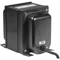 Transformador, descender, 1500VA, 230VAC VI, Vo 115VAC