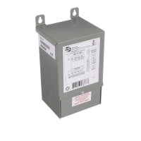 El transformador, Buck-Alza, NEMA/Encapsulated, 1, Freq 50/60Hz, Pri 120/240VAC