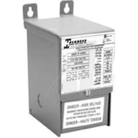 El transformador, Buck-Alza, NEMA/Encapsulated, 1, Freq 50/60Hz, Pri 120/240VAC