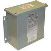 Transformador, distribución, NEMA/Encapsulated, 1, Freq 60Hz, Pri 208/240/277VAC