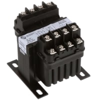 Transformador 75VA 240/480VAC 12/24VAC primario 6.25/3.13A HPS secundario Imperator