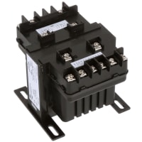 Transformador 150VA 240/480VAC 12/24VAC primario 12.5/6.25A HPS secundario Imperator