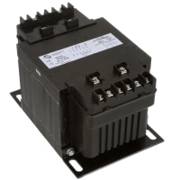 Transformador 1000VA 240/480/600VAC 100/120VAC primario 8.7A Imperator secundario