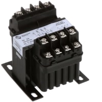 Transformer 50VA 240/480VAC Primary 25/120VAC 0.43/2.08A Secondary HPS Imperator