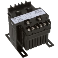 Transformer 350VA 240/480VAC Primary 25/120VAC 3.04/14.5A Secondary Imperator