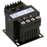 Transformer 750VA 240/480VAC Primary 25/120VAC 6.52/31.25A Secondary Imperator