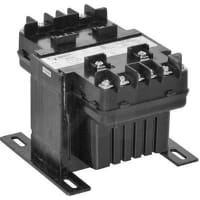 Transformador 75VA 380/400/415VAC 110/220VAC primario 0.68/0.34A secundario
