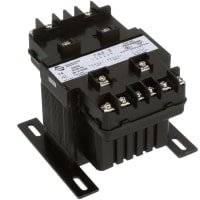 Transformador 250VA 380/400/415VAC 110/220VAC primario 2.27/1.14A secundario