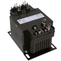 Transformer 1500VA 240/480VAC Primary 120/240VAC 12.5/6.25A Secondary Imperator
